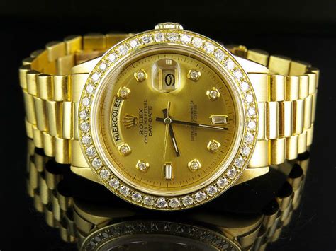 rolex gold watches for men price|are Rolex watches solid gold.